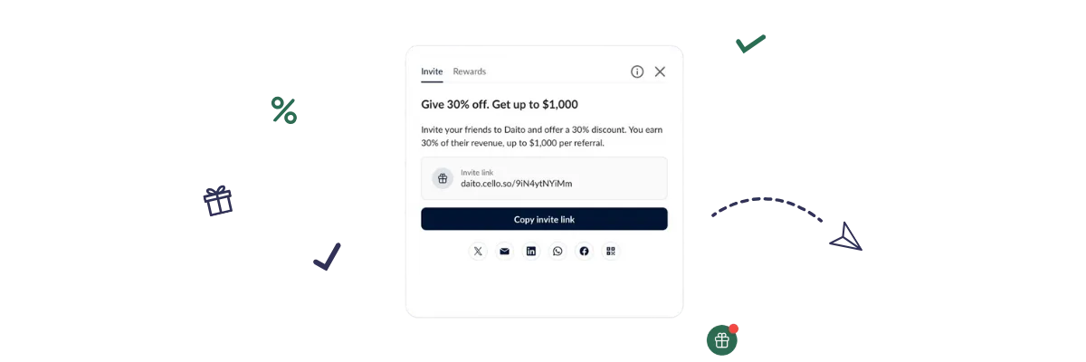 Daito Affiliate Program