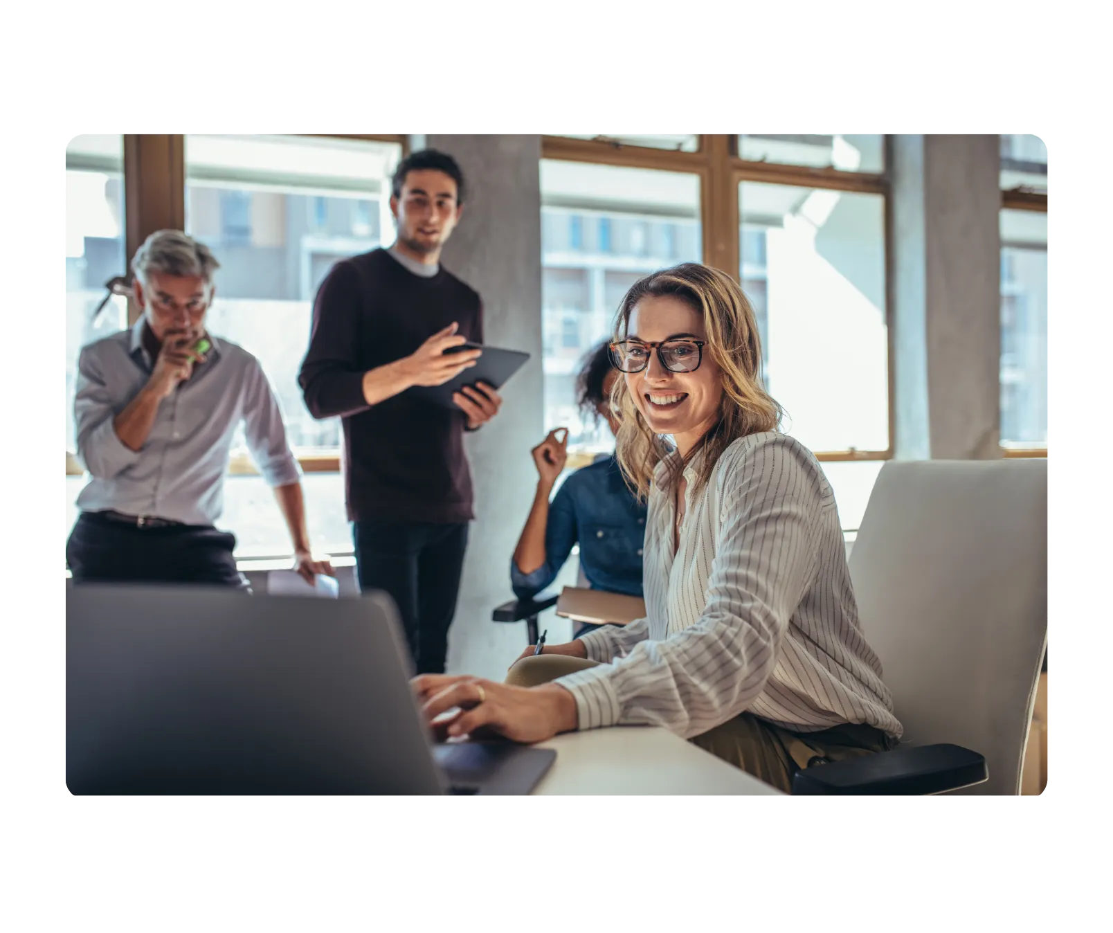 Essential Security Features for Your Team