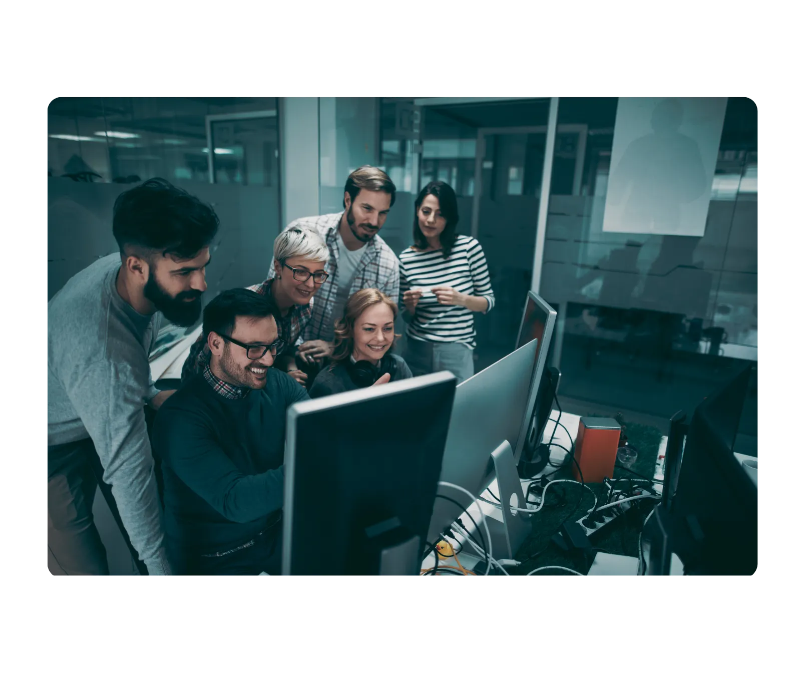 Essential Security Features for Your Team